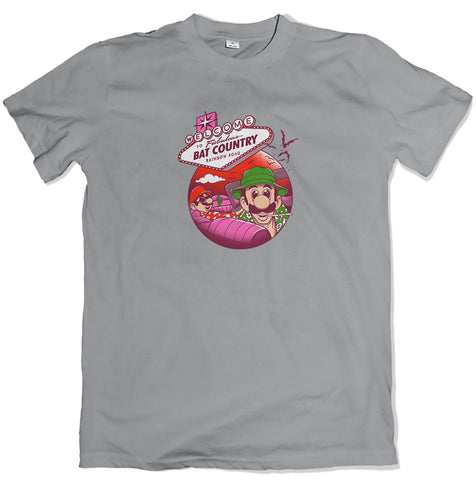 Bat Country Kids Tee