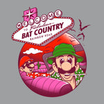 Bat Country Tee