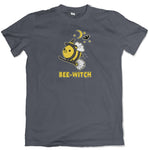 Bee-Witch Kids Tee