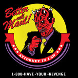 Better Call Maul Tee