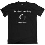 Brain Loading Kids Tee