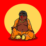 Buddha Biggie Kids Tee