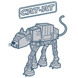 CAT-AT Kids Tee