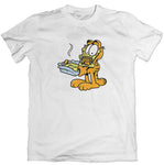 Cat Vs. Lasagna Kids Tee