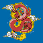 Chinese Dragon Tee