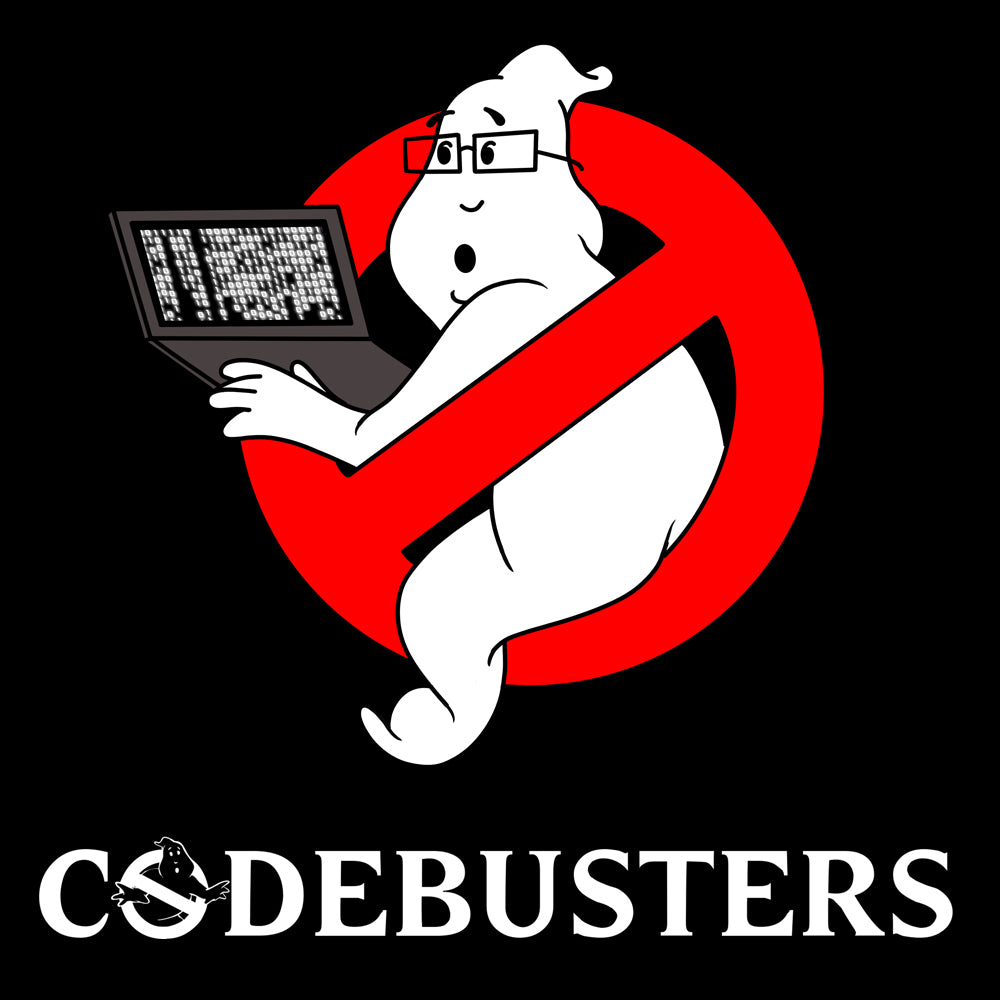 Codebusters Tee – Monthly Tee Club