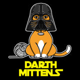 Darth Mittens Kids Tee