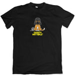 Darth Mittens Kids Tee