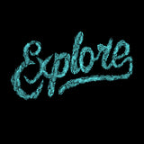 Explore Kids Tee