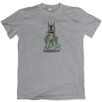 Fett Man Kids Tee