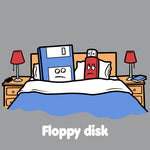 Floppy Disk Tee