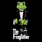 The Frogfather Kids Tee