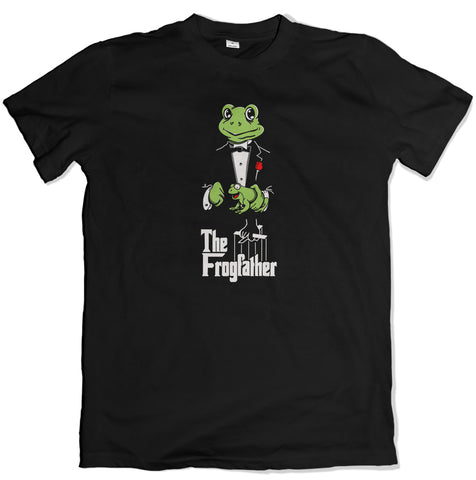 The Frogfather Kids Tee