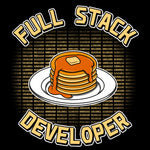 Full Stack Developer Tee