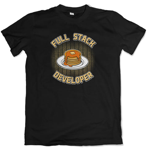 Full Stack Developer Tee