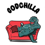 Godchilla Tee