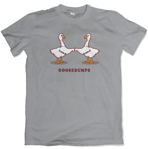 Goose Bumps Kids Tee