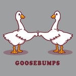 Goose Bumps Kids Tee