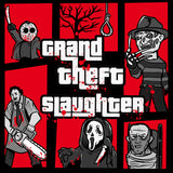 Grand Theft Slaughter Tee