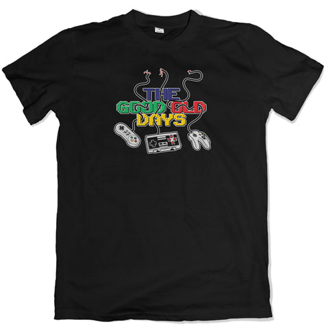 Good Old Days Tee