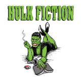 Hulk Fiction Kids Tee