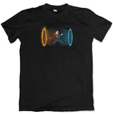 Inter-Dimensional Portal Kids Tee