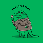 Investigator Tee