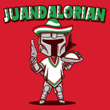 Juandalorian Kids Tee