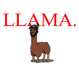 Kendrick Llama Kids Tee