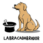 Labracadabrador Tee