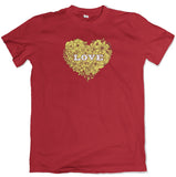 Love Blooms Tee