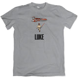 Luke X Akira Kids Tee