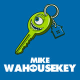 Mike Wahousekey Tee