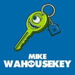 Mike Wahousekey Kids Tee