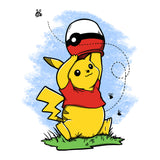 Pika-Pooh Kids Tee