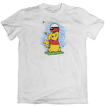 Pika-Pooh Kids Tee