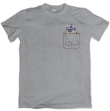 R2 Droid Pocket Kids Tee