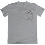 R2 Droid Pocket Tee