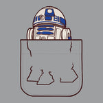 R2 Droid Pocket Tee