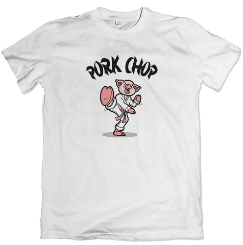 Pork Chop Tee