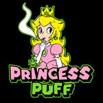 Princess Puff Tee