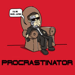 Procrastinator Tee