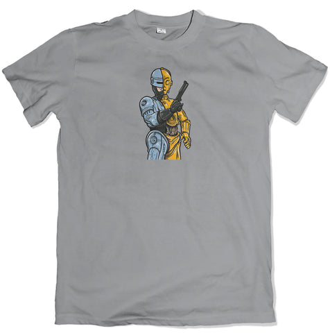 ROBOC3PO Kids Tee