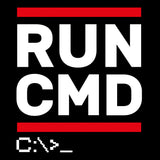 RUN CMD Tee