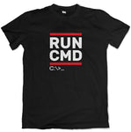 RUN CMD Tee