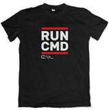 RUN CMD Tee