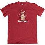 Santa Paws Tee