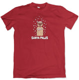 Santa Paws Tee