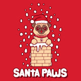 Santa Paws Tee