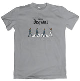 Social Distance Kids Tee